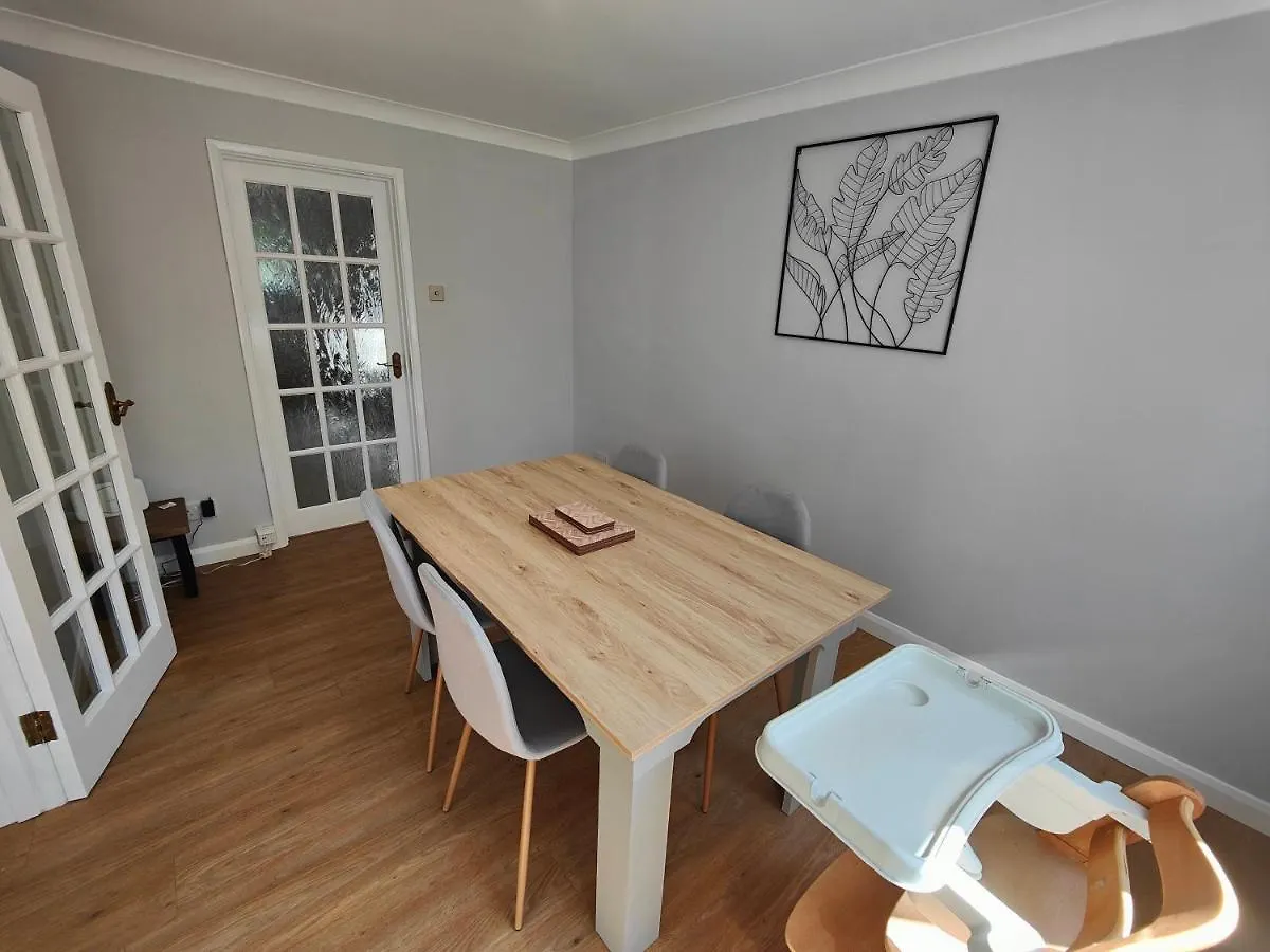 Holiday home Piping Green 5 Bedroom House Winchester